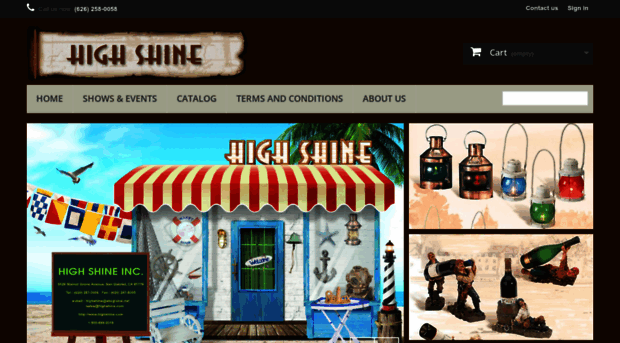 highshine.com