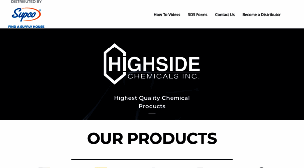 highsidechem.com