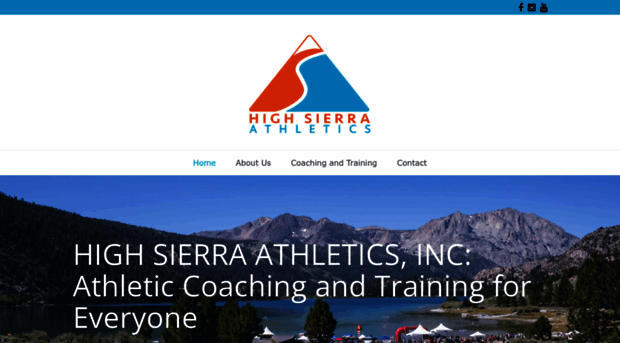 highsierraathletics.com