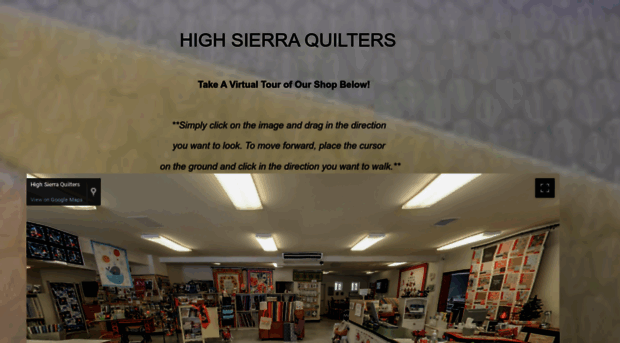 highsierraquilters.com