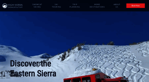 highsierrasnowcat.com