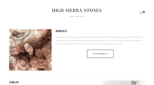 highsierrastones.com