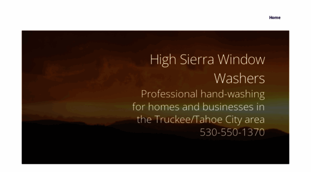 highsierrawindows.com