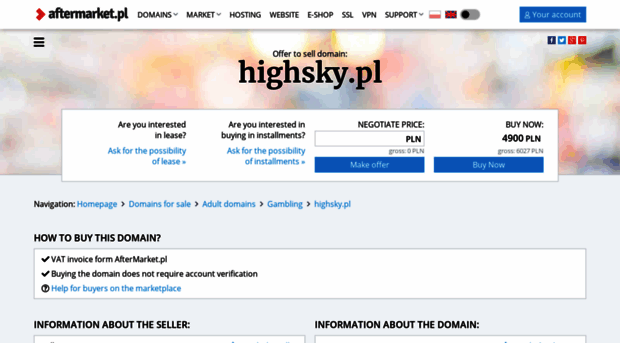 highsky.pl