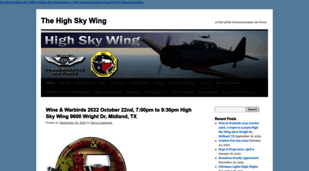 highskywing.org