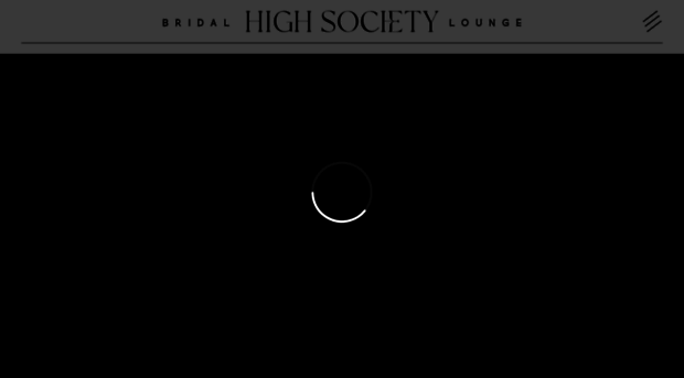 highsocietybridallounge.com