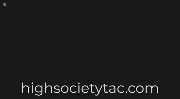 highsocietytac.com