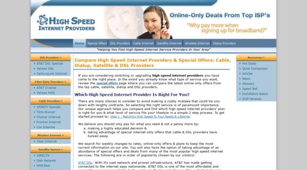 highspeed-internet-providers.com