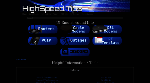 highspeed.tips