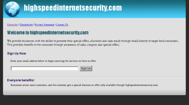 highspeedinternetsecurity.com