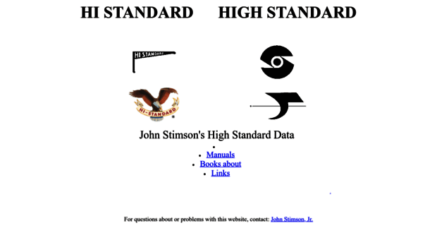 highstandard.info