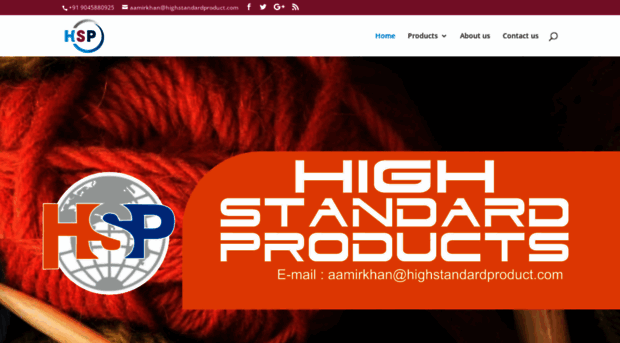 highstandardproduct.com