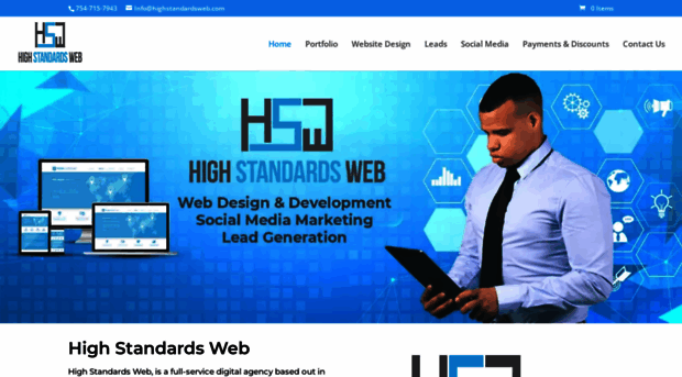 highstandardsweb.com