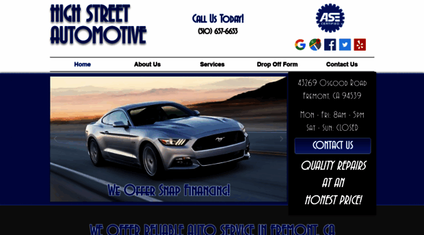 highstautomotive.com