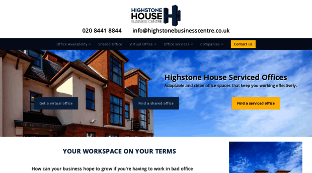 highstonebusinesscentre.co.uk