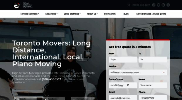 highstreammoving.com