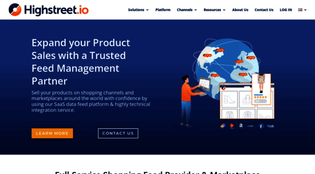 highstreet.io