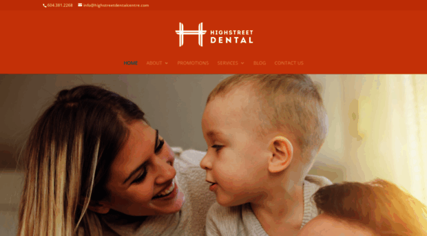 highstreetdentalcentre.com