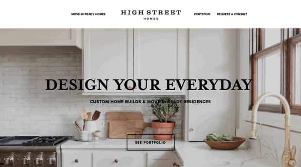 highstreethomes.com