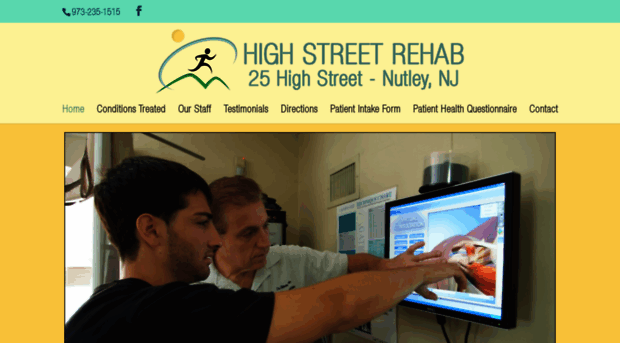 highstreetrehab.com