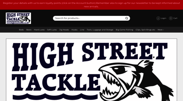 highstreettackle.co.uk