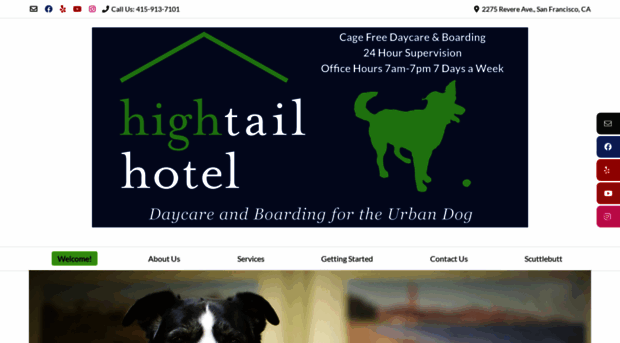 hightailhotel.com