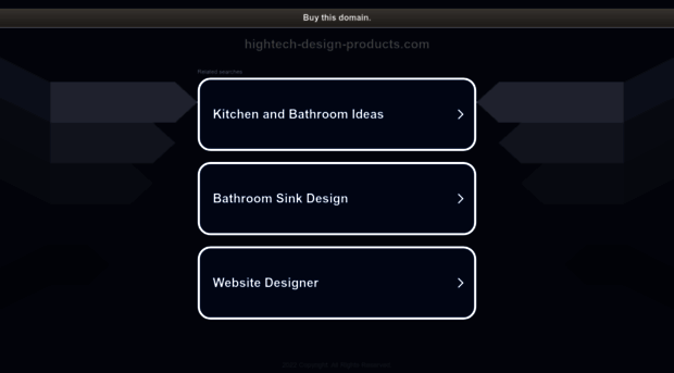 hightech-design-products.com