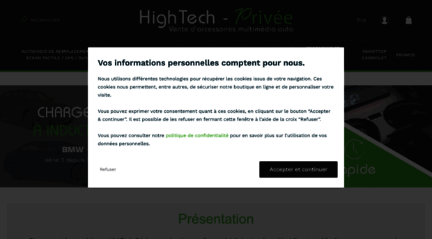 hightech-privee.com