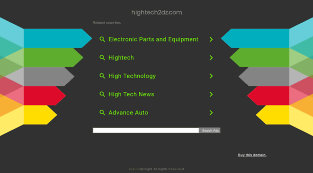 hightech2dz.com