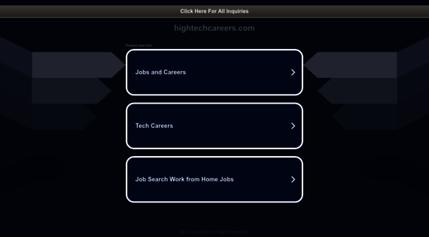 hightechcareers.com