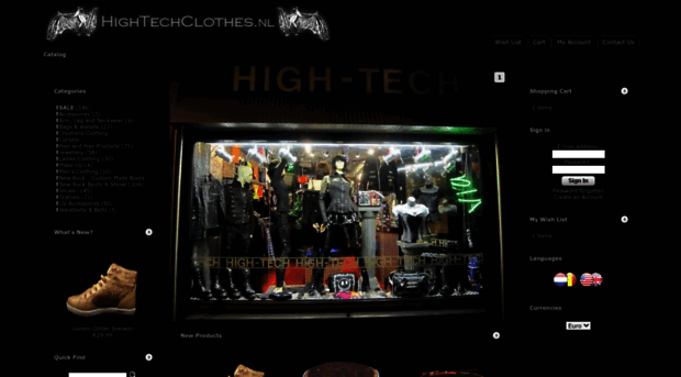 hightechclothes.nl