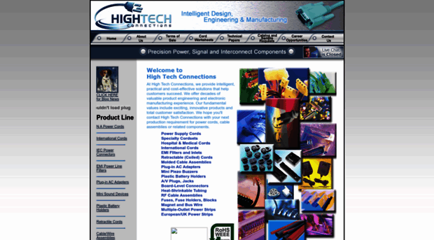 hightechcords.com