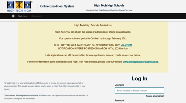 hightechhigh.schoolmint.net