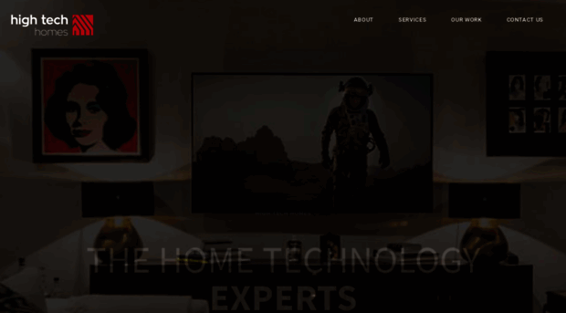 hightechhomes.co.uk