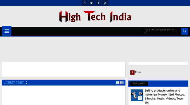 hightechindia.in