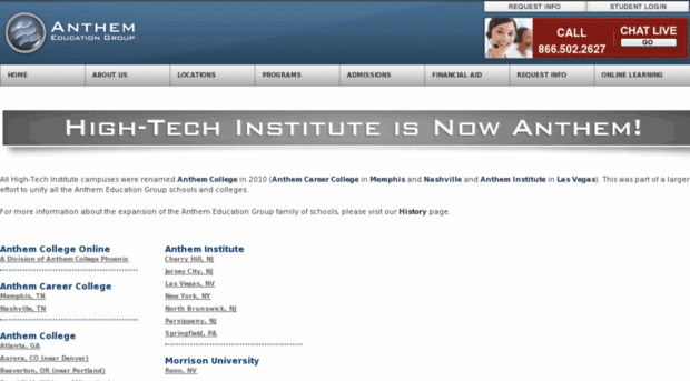 hightechinstitute.edu