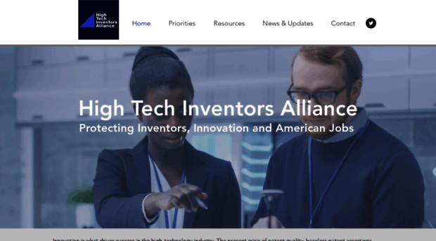 hightechinventors.com