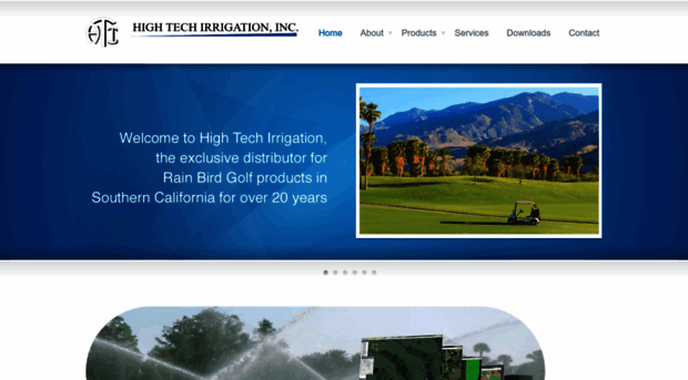 hightechirrigation.com