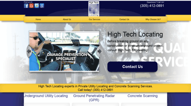 hightechlocatingmiami.com