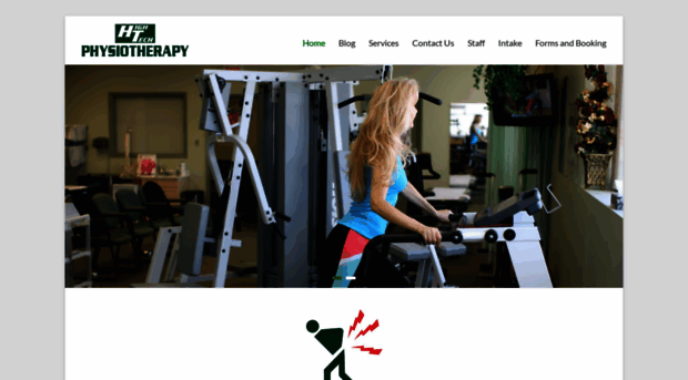 hightechphysio.com