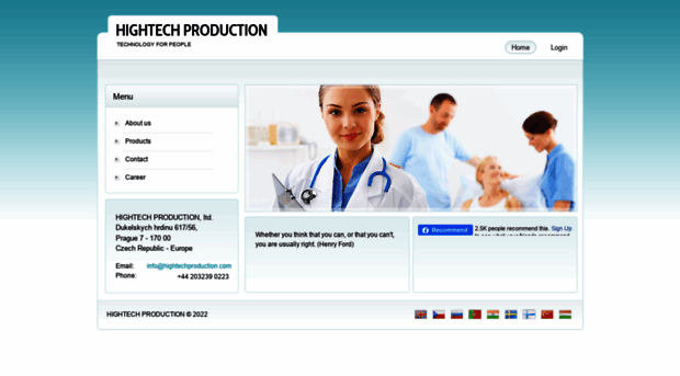 hightechproduction.com