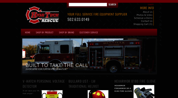 hightechrescue.com