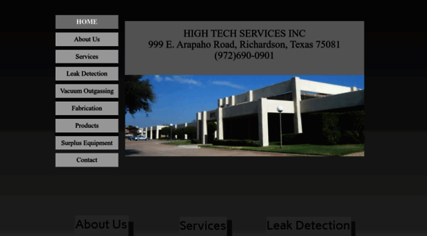 hightechservices.com