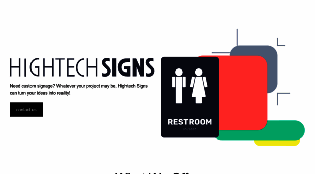 hightechsigns.com