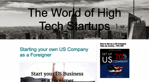 hightechstartupworld.com