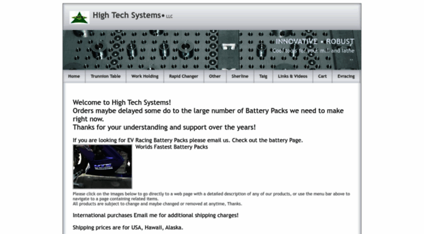 hightechsystemsllc.com