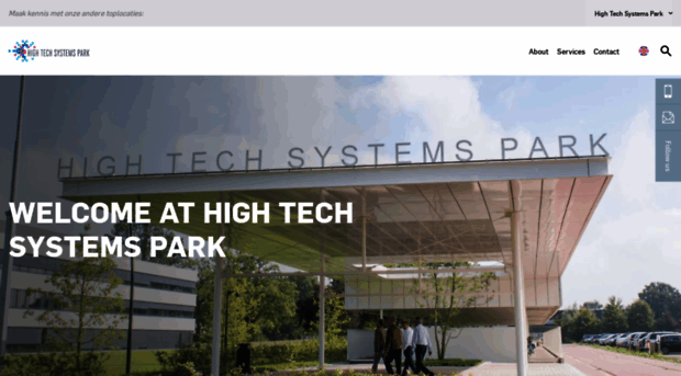 hightechsystemspark.com