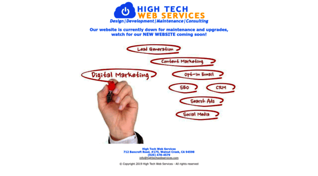 hightechwebservices.com