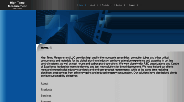 hightempmeasurement.com