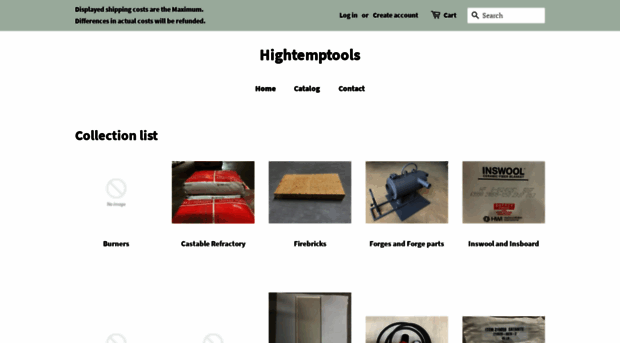 hightemptools.com